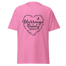 Load image into Gallery viewer, Marriage, Family & Therapist heart