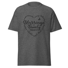 Load image into Gallery viewer, Marriage, Family & Therapist heart