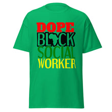Load image into Gallery viewer, Dope Black Social Worker