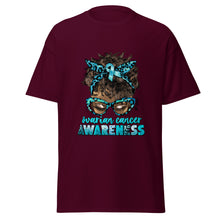 Load image into Gallery viewer, TEALCERVICAL CANCER AWARENESS