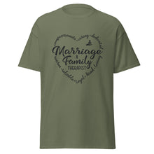 Load image into Gallery viewer, Marriage, Family & Therapist heart