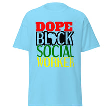 Load image into Gallery viewer, Dope Black Social Worker