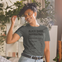 Load image into Gallery viewer, Black Queen facts