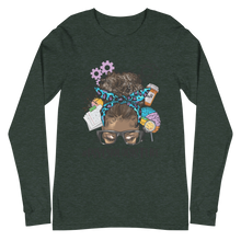 Load image into Gallery viewer, PsychologistLife Unisex Long Sleeve Tee