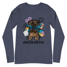 Load image into Gallery viewer, PsychologistLife Unisex Long Sleeve Tee