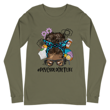 Load image into Gallery viewer, PsychologistLife Unisex Long Sleeve Tee