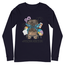 Load image into Gallery viewer, PsychologistLife Unisex Long Sleeve Tee