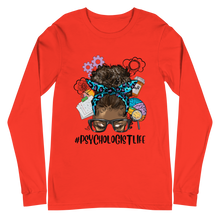 Load image into Gallery viewer, PsychologistLife Unisex Long Sleeve Tee