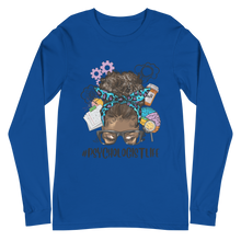 Load image into Gallery viewer, PsychologistLife Unisex Long Sleeve Tee