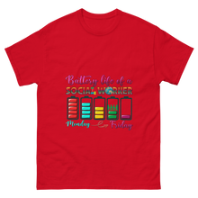 Load image into Gallery viewer, Battery life of a social worker
