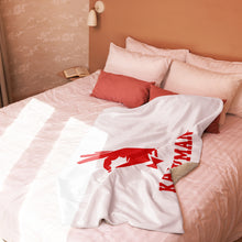 Load image into Gallery viewer, Kappa blanket
