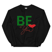 Load image into Gallery viewer, Be you sweatshirt
