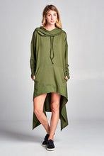 Load image into Gallery viewer, OLIVE HOODIE
