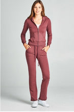Load image into Gallery viewer, BRITTNEY SWEATSUIT
