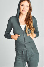Load image into Gallery viewer, BRITTNEY SWEATSUIT
