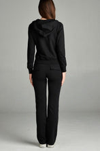 Load image into Gallery viewer, BRITTNEY SWEATSUIT
