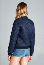 Load image into Gallery viewer, BOMBER JACKET

