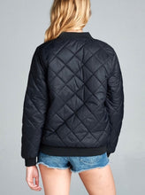 Load image into Gallery viewer, BOMBER JACKET

