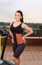 Load image into Gallery viewer, Waist Trainer/SPORTS LATEX WAISTLINE
