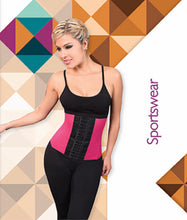 Load image into Gallery viewer, Waist Trainer/SPORTS LATEX WAISTLINE
