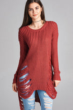 Load image into Gallery viewer, AUBREY SWEATER
