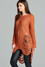 Load image into Gallery viewer, AUBREY SWEATER
