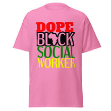 Load image into Gallery viewer, Dope Black Social Worker
