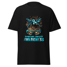Load image into Gallery viewer, TEALCERVICAL CANCER AWARENESS
