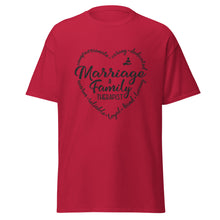 Load image into Gallery viewer, Marriage, Family &amp; Therapist heart
