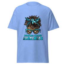 Load image into Gallery viewer, TEALCERVICAL CANCER AWARENESS
