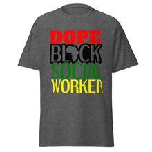 Load image into Gallery viewer, Dope Black Social Worker
