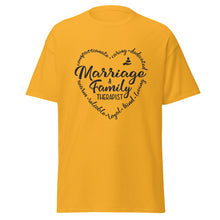 Load image into Gallery viewer, Marriage, Family &amp; Therapist heart
