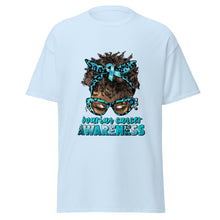 Load image into Gallery viewer, TEALCERVICAL CANCER AWARENESS
