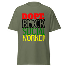 Load image into Gallery viewer, Dope Black Social Worker
