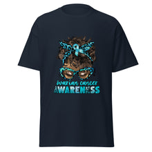 Load image into Gallery viewer, TEALCERVICAL CANCER AWARENESS
