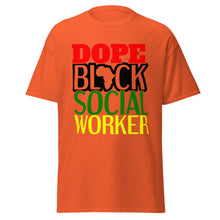 Load image into Gallery viewer, Dope Black Social Worker
