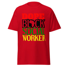Load image into Gallery viewer, Dope Black Social Worker
