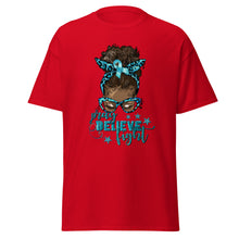 Load image into Gallery viewer, TEAL PRAY BELEVE FIGHT B
