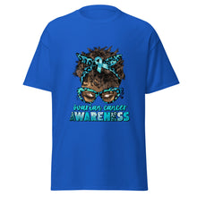 Load image into Gallery viewer, TEALCERVICAL CANCER AWARENESS
