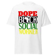 Load image into Gallery viewer, Dope Black Social Worker
