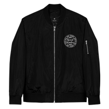 Load image into Gallery viewer, Social Worker Premium bomber jacket
