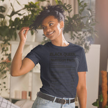 Load image into Gallery viewer, Black Queen facts
