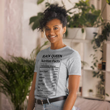 Load image into Gallery viewer, Black Queen facts
