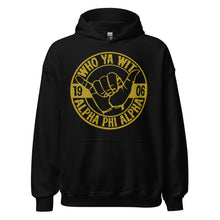 Load image into Gallery viewer, Alpha Phi Alpha Hoodie
