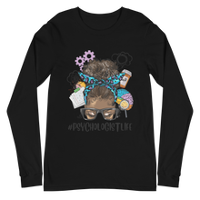 Load image into Gallery viewer, PsychologistLife Unisex Long Sleeve Tee
