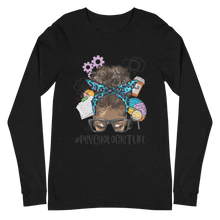 Load image into Gallery viewer, PsychologistLife Unisex Long Sleeve Tee
