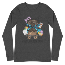Load image into Gallery viewer, PsychologistLife Unisex Long Sleeve Tee
