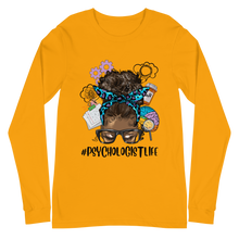 Load image into Gallery viewer, PsychologistLife Unisex Long Sleeve Tee
