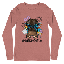 Load image into Gallery viewer, PsychologistLife Unisex Long Sleeve Tee
