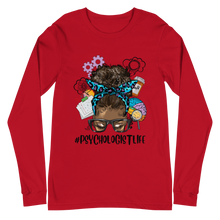 Load image into Gallery viewer, PsychologistLife Unisex Long Sleeve Tee
